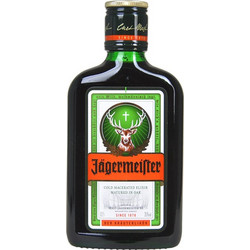 Jagermeister Βοτάνων Λικέρ 35% 200ml