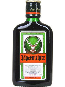 Jagermeister Βοτάνων Λικέρ 35% 200ml