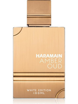 Al Haramain Amber Oud White Edition Eau de Parfum 100ml