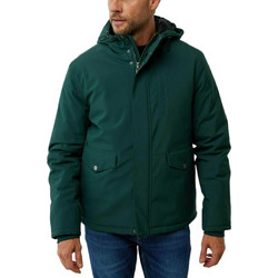 Mexx Ανδρικό Μπουφάν Χειμωνιάτικο Χακί YA1127026M-195406