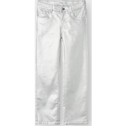 Εφηβικό παντελόνι NKFROSE STRAIGHT TWILL PANT 1631-WY 13235552