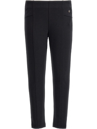 Original Marines PANTALONI Leggings Maglia GIRL ΠΑΝΤΕΛΟΝΙ ΠΑΙΔΙΚΟ GIRL (B637F 193939TCX) Μαύρο Κορίτσι Collection FW24-25
