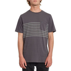 VOLCOM FORZEE CREW DARK CHARCOAL