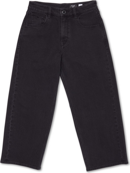 VOLCOM BOYS BILLOW JEAN BLACK OUT