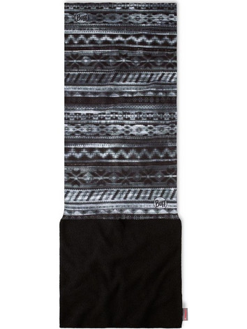 Buff Polar Neckwarmer Alsien Black Σύμμικτο Regular Ανδρικά