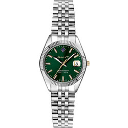 Gant Sussex Mini Γυναικείο Ρολόι με Ασημί Μεταλλικό Μπρασελέ G181004