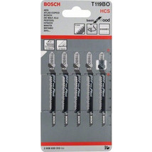 BOSCH ΠΡΙΟΝΟΛΑΜΑ Τ119ΒΟ (5 ΤΕΜ.) 2608630310