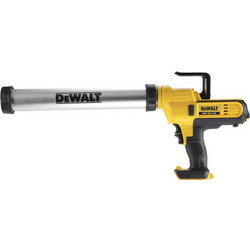 DEWALT DCE580N ΠΙΣΤΟΛΙ ΣΙΛΙΚΟΝΗΣ XR 18V 300 - 600ml SOLO