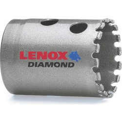 LENOX ΠΟΤΗΡΟΤΡΥΠΑΝΟ ΔΙΑΜΑΝΤΙΟΥ Φ 19 mm 10507823
