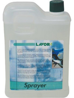 LAVOR ΑΠΟΡΡΥΠΑΝΤΙΚΟ ΥΓΡΟ ΓΙΑ ΓΡΑΣΣΟ & ΛΑΔΙ 2LT 44441