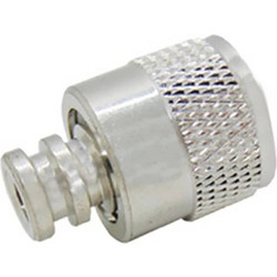 UHF ΑΡΣΕΝΙΚΟ TWIST-ON RG58 (PL259) TEFLON (TIN) ΚΟΝΤΟ TP2-037 JYC