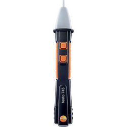 Testo 745 Μετρητής Θρεμκσρασίας Κωδικός 0590 7450