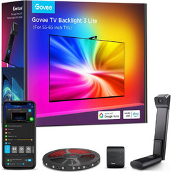 Govee TV Backlight 3 Lite RGBICW Wi-Fi + Bluetooth 55-65" 3.6m H6099