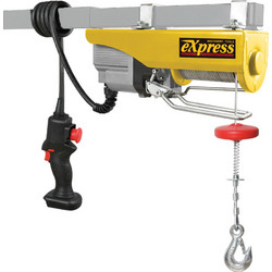 Express - Mini Παλάγκο Συρματόσχοινου Μπαταρίας 18V 125/250-12m - Χωρίς Μπαταρία & Φορτιστή (Solo) (630095)