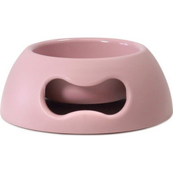 Ταΐστρα σκύλων United Pets Pappy 1,1 L Ροζ πολυπροπυλένιο 24.5 cm
