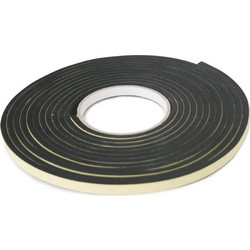 Ταινία Νεοπρενίου Aerostop Μαύρη - 3m x 19mm x 3mm