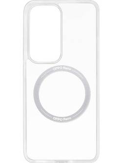 Oppo Magnetic Case Transparent (Reno12 Pro)