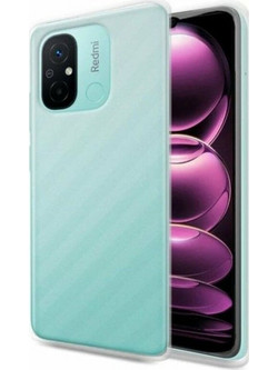 Κάλυμμα Κινητού PcCom Redmi 12C Διαφανές Xiaomi