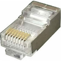 ANGA PS-N053-2 CONNECT. RJ45 for Cat5 cable, metal