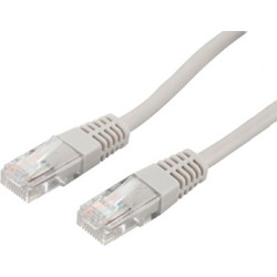 ΚΑΛΩΔΙΟ ΔΙΚΤΥΟΥ 95262 CAT 6 U/UTP PATCH CABLE CCA 2μ