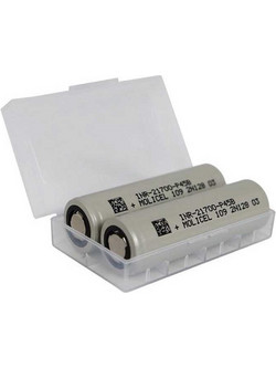 Molicel 21700 P45B 4500mAh 45A 1τεμ