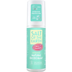 Salt Of The Earth Pure Aura Melon & Cucumber 100ml