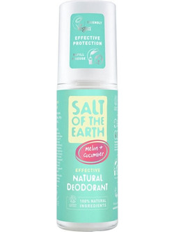 Salt Of The Earth Pure Aura Melon & Cucumber 100ml