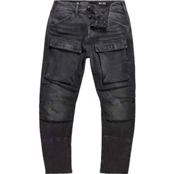 G-Star RAW Ανδρικό Τζιν Παντελόνι Κανονική Εφαρμογή Μαύρο D23972-B479-G108