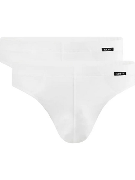Σλιπ Skiny 2Pack 086974-0500 Λευκό Skiny Λευκό