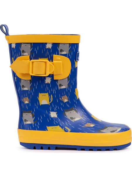 Trespass Puddle Kids Welly UCFOBOTR0007-CAD