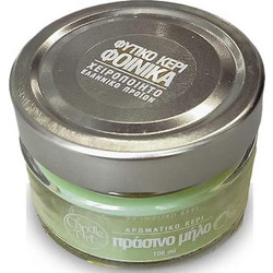 Αρωματικό κερί, 106 ml, με αιθέρια έλαια πράσινο μήλο