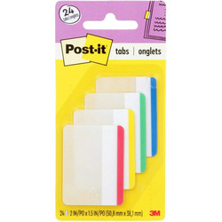 Σελιδοδείκτες post-it 686F-1 50.8x38mm 3M