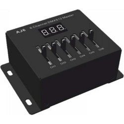 Cubalux Mini DMX512