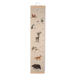 Διάγραμμα Ανάπτυξης Animals of the Forest Filibabba