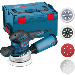 Bosch GEX 125-150 AVE 060137B101