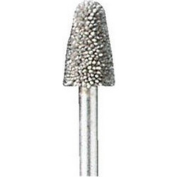 DREMEL 9934 - Κοπτικό με οδόντωση από καρβίδιο βολφραμίου, μορφή ακοντίου 7,8 mm