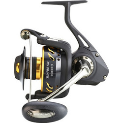 Sunset Sunfire SW 10000FD Μηχανισμός Ψαρέματος για Heavy Casting