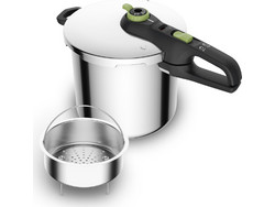 Tefal Secure Trendy P2584402 Χύτρα Ταχύτητας 8lt 28.9cm