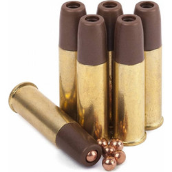 Ανταλλακτικά Φυσίγγια BB Crosman CRVLBUL6P 4.5mm 6τμχ