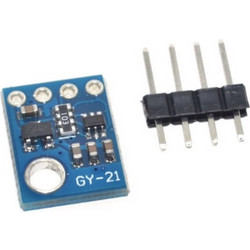 GY-21 Si7021 Industrial Humidity Sensor with I2C Interface