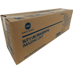 Konica Minolta IU-711M Magenta Drum