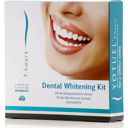 Yotuel 7 Hours Whitening Kit Λεύκανσης Δοντιών