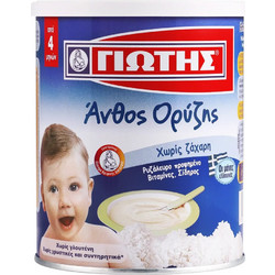 Γιώτης Άνθος Ορύζης Μεταλλικό Κουτί 150gr