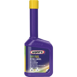 Wynn's Dry Fuel 325ml | Wynns