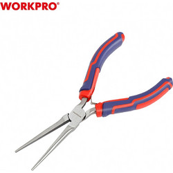 ΜΥΤΟΤΣΙΜΠΙΔΟ ΜΑΚΡΥ ΜΙΝΙ 160mm(6") WP231099 WORKPRO (PROFI) (ΚΑΡΤΕΛΑ) Ποσοτ.6.00