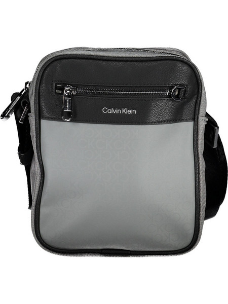 Calvin Klein Ανδρική Τσάντα Ώμου / Χιαστί Μαύρη K50K510566-01W