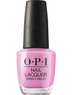 OPI Nail Lasquer H48 Lucky Lucky Lavender Gloss Βερνίκι Νυχιών 15ml