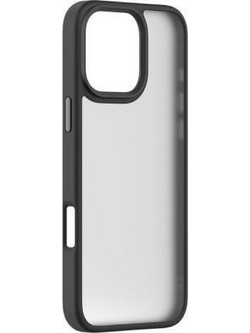 Devia Θήκη Tpu & Pc Shock Proof Apple Iphone 16 Pro Pino Μαύρο
