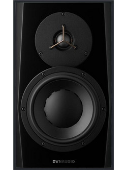 Dynaudio LYD-7 Αυτοενισχυόμενο Ηχείο 100W Μαύρο