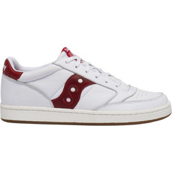 Saucony Jazz Court Ανδρικά Sneakers Λευκά S70555-6